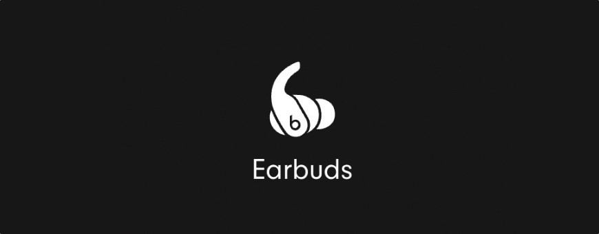 Earbuds 耳塞式耳機