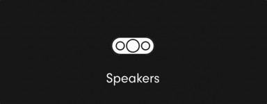 Speakers 揚聲器