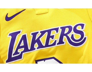 Let's go Lakers! 